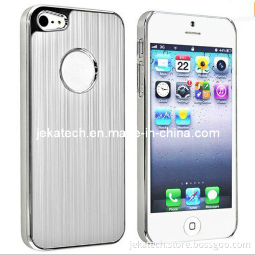 Brushed Aluminum Case for iPhone 5s